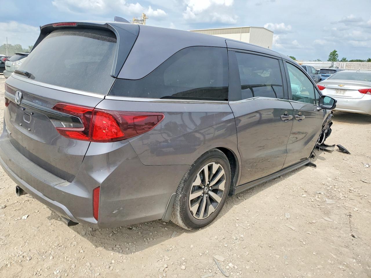Honda Odyssey Exl