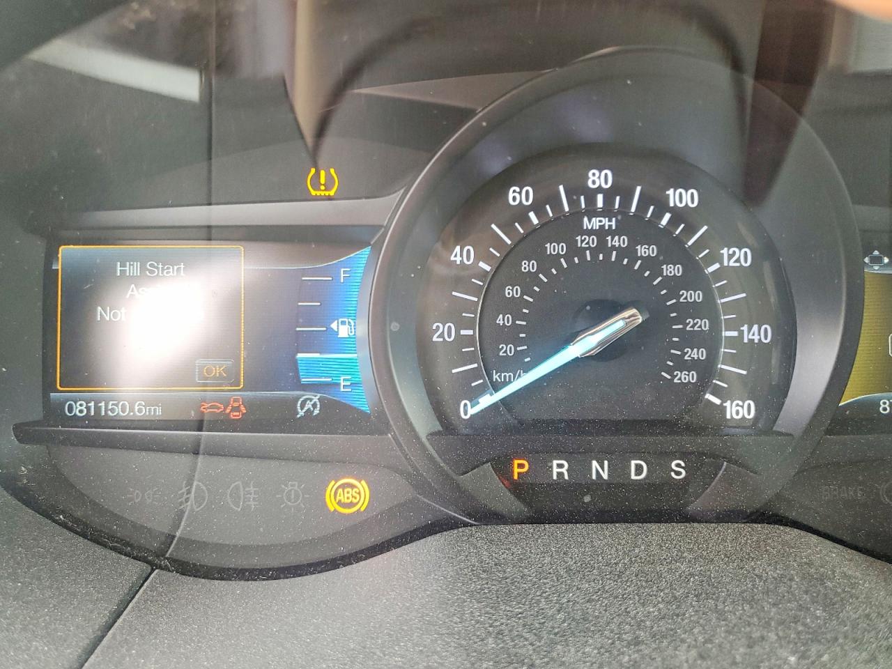 Ford Edge Sel