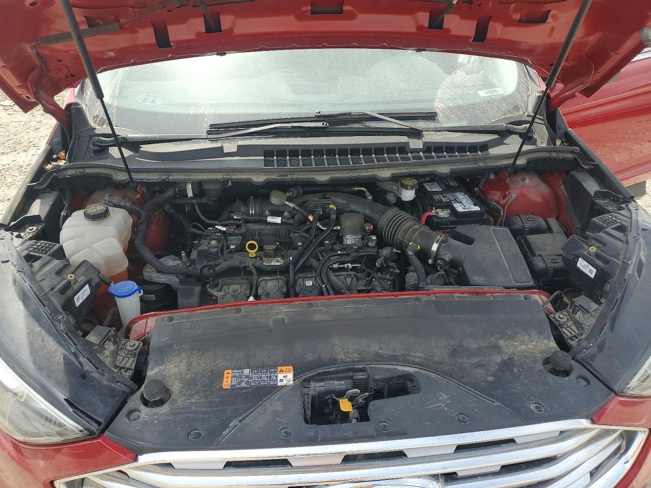 Ford Edge Sel