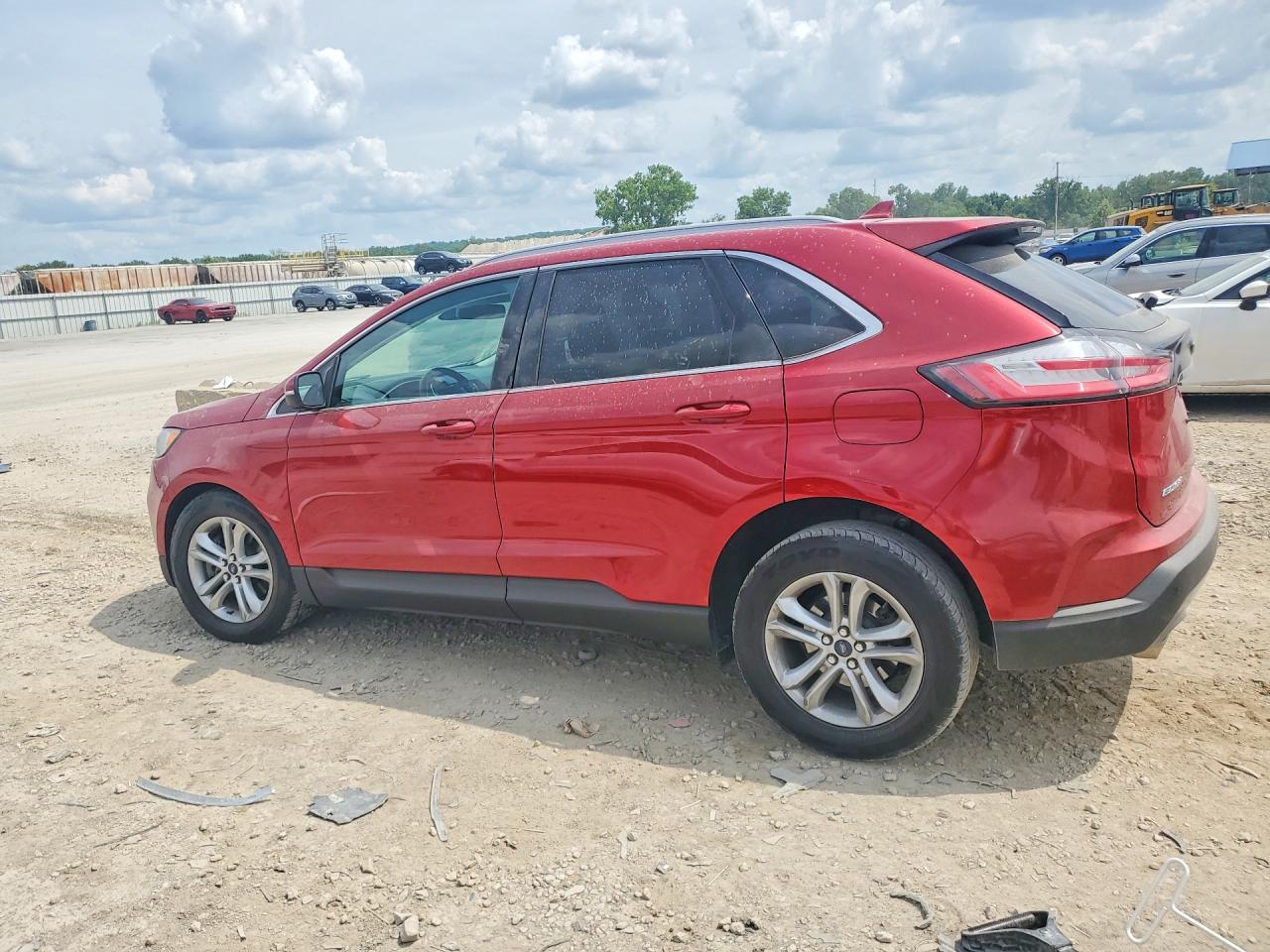Ford Edge Sel