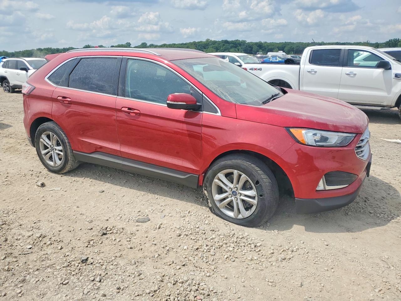Ford Edge Sel