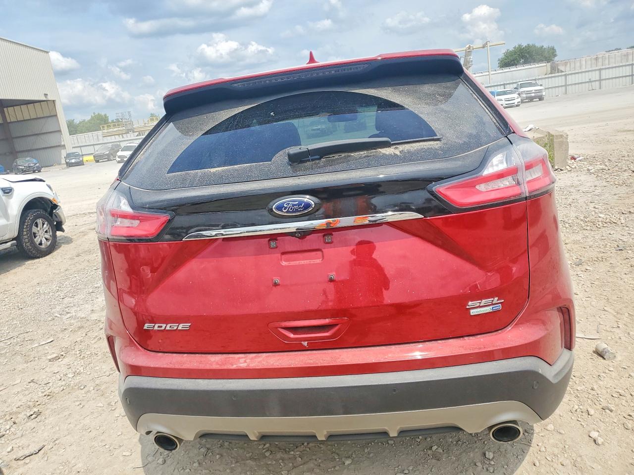 Ford Edge Sel