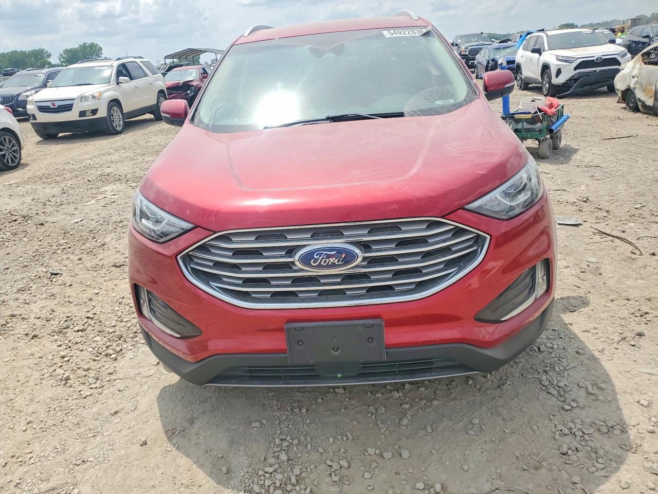 Ford Edge Sel