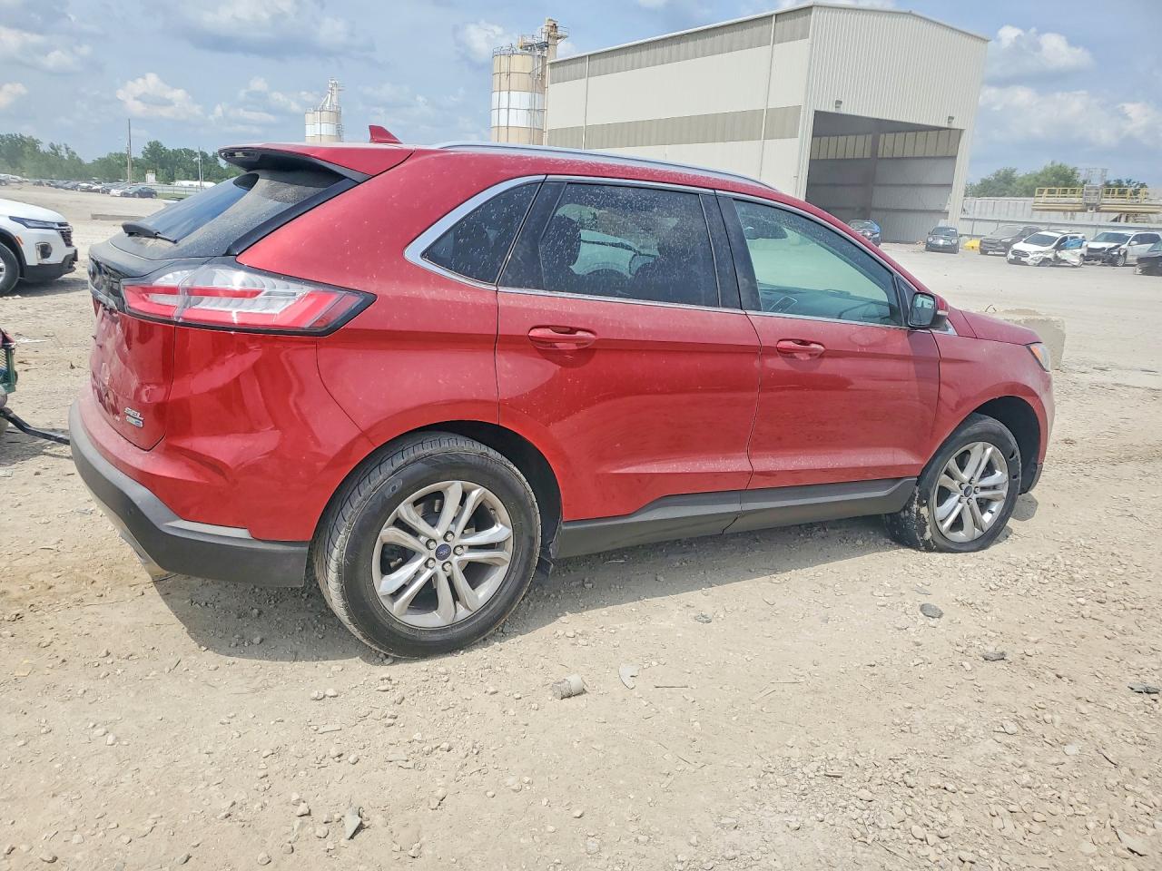 Ford Edge Sel