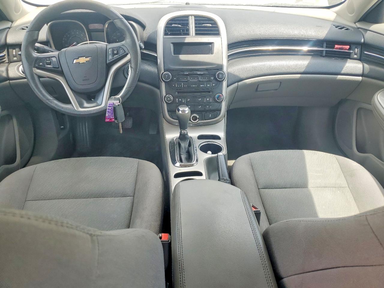 Chevrolet Malibu Ls