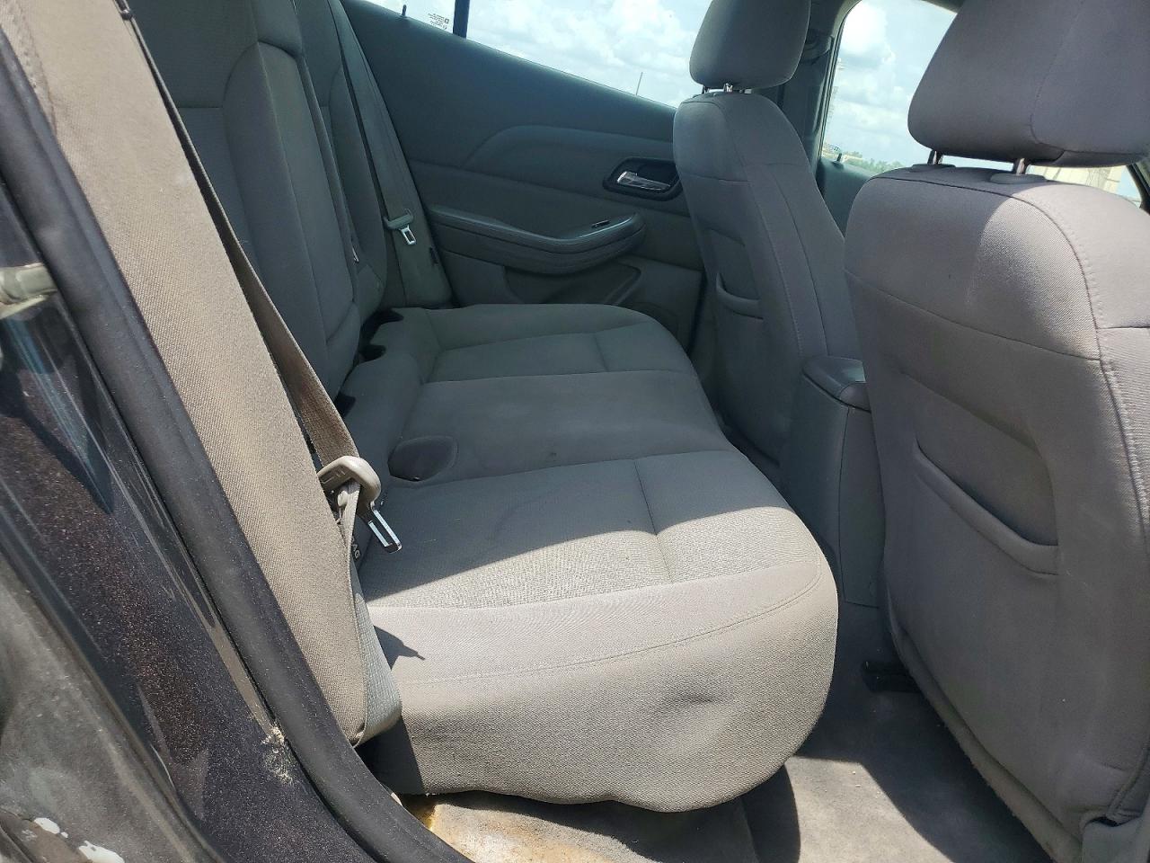 Chevrolet Malibu Ls