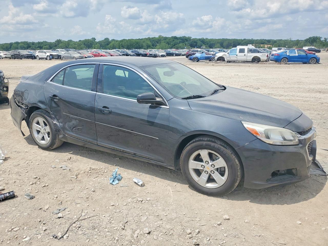 Chevrolet Malibu Ls