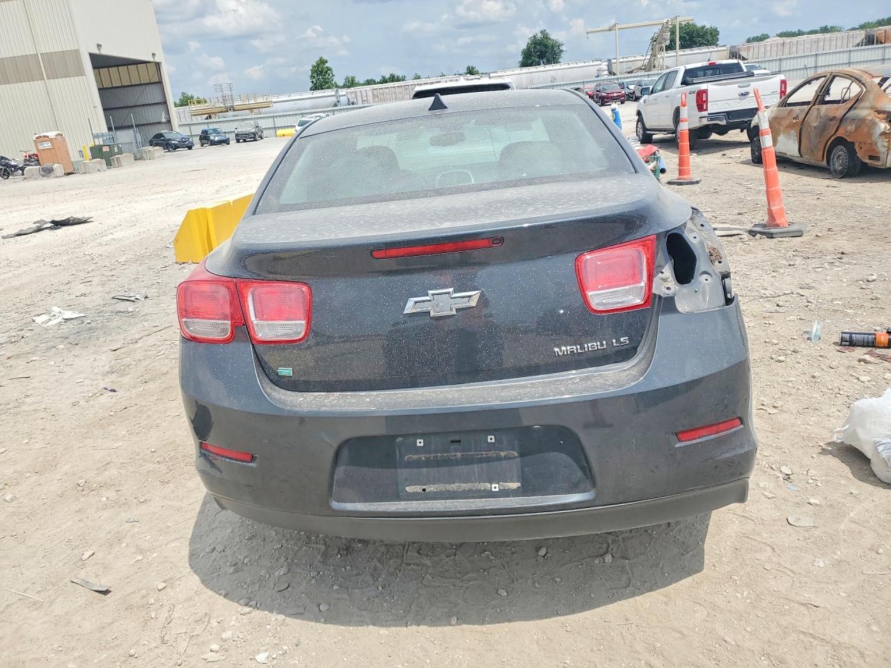 Chevrolet Malibu Ls