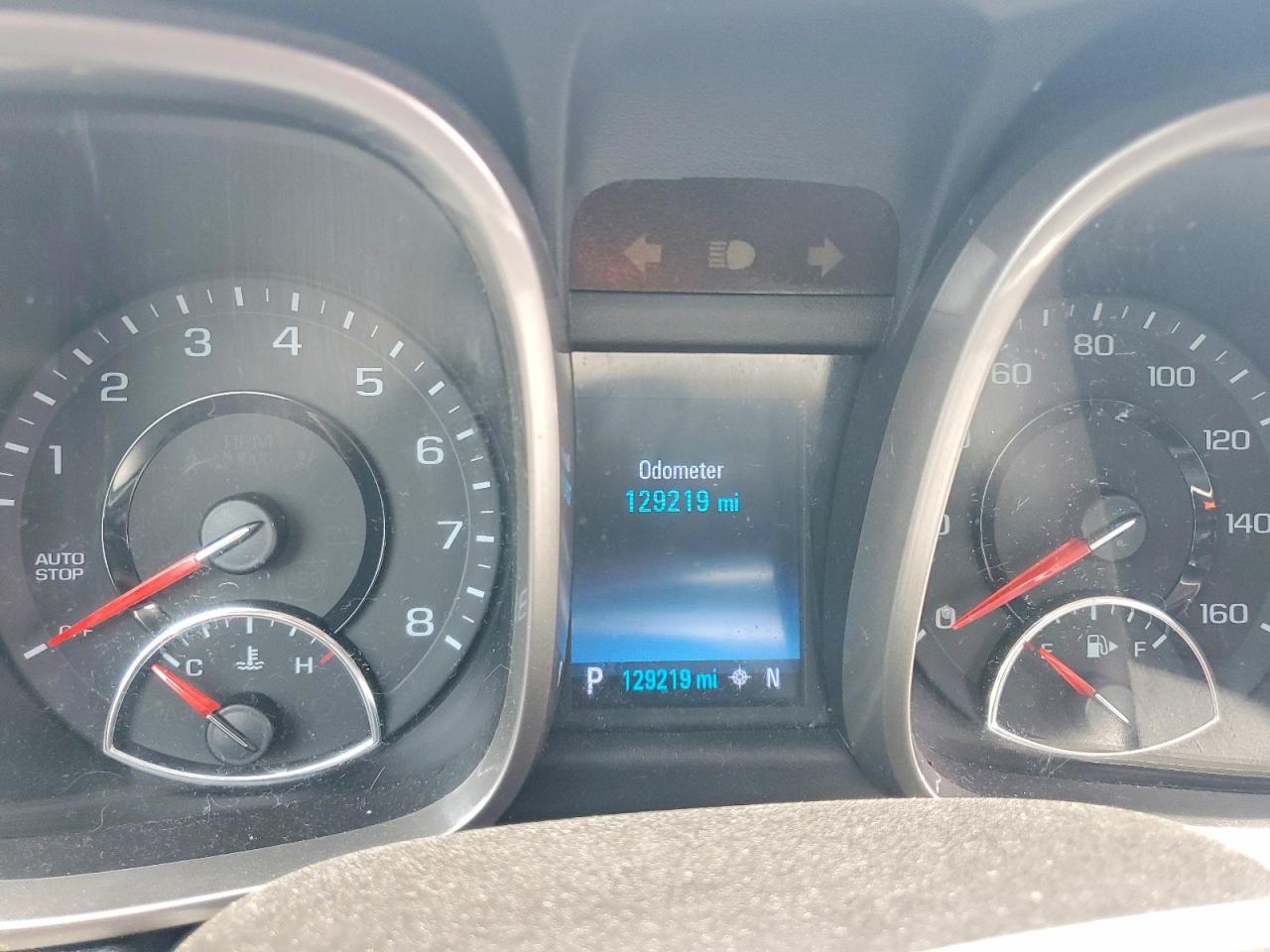 Chevrolet Malibu Ls