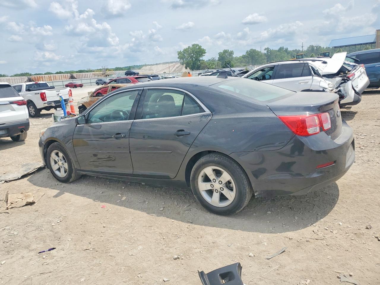 Chevrolet Malibu Ls