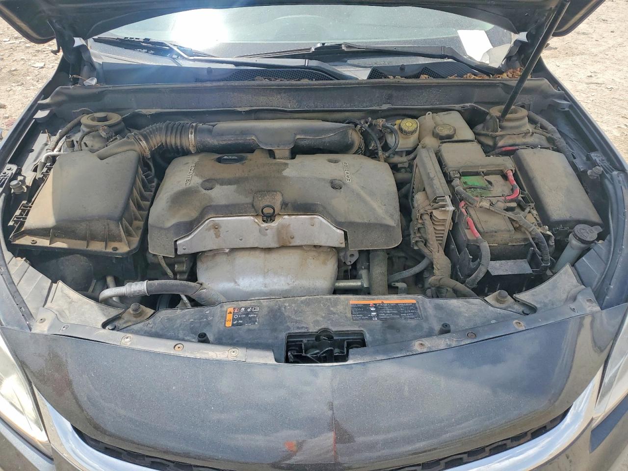 Chevrolet Malibu Ls