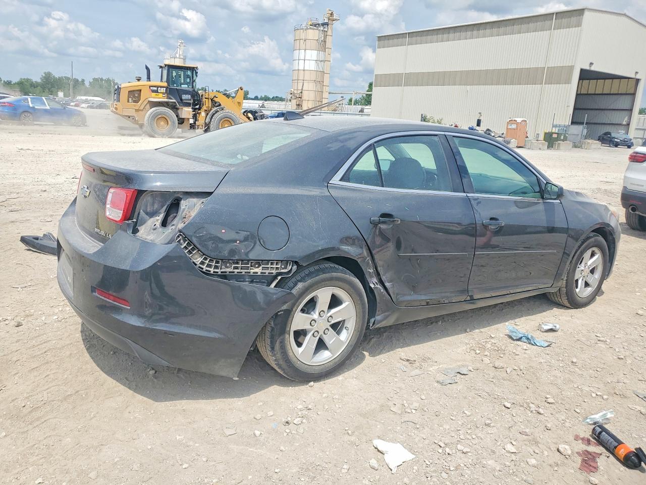 Chevrolet Malibu Ls