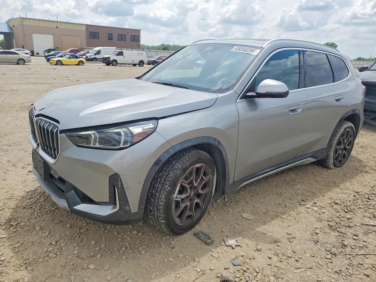 Salvage BMW X Series Image