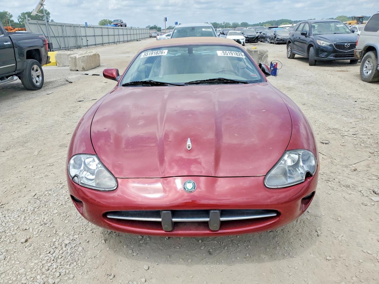 Jaguar Xk8