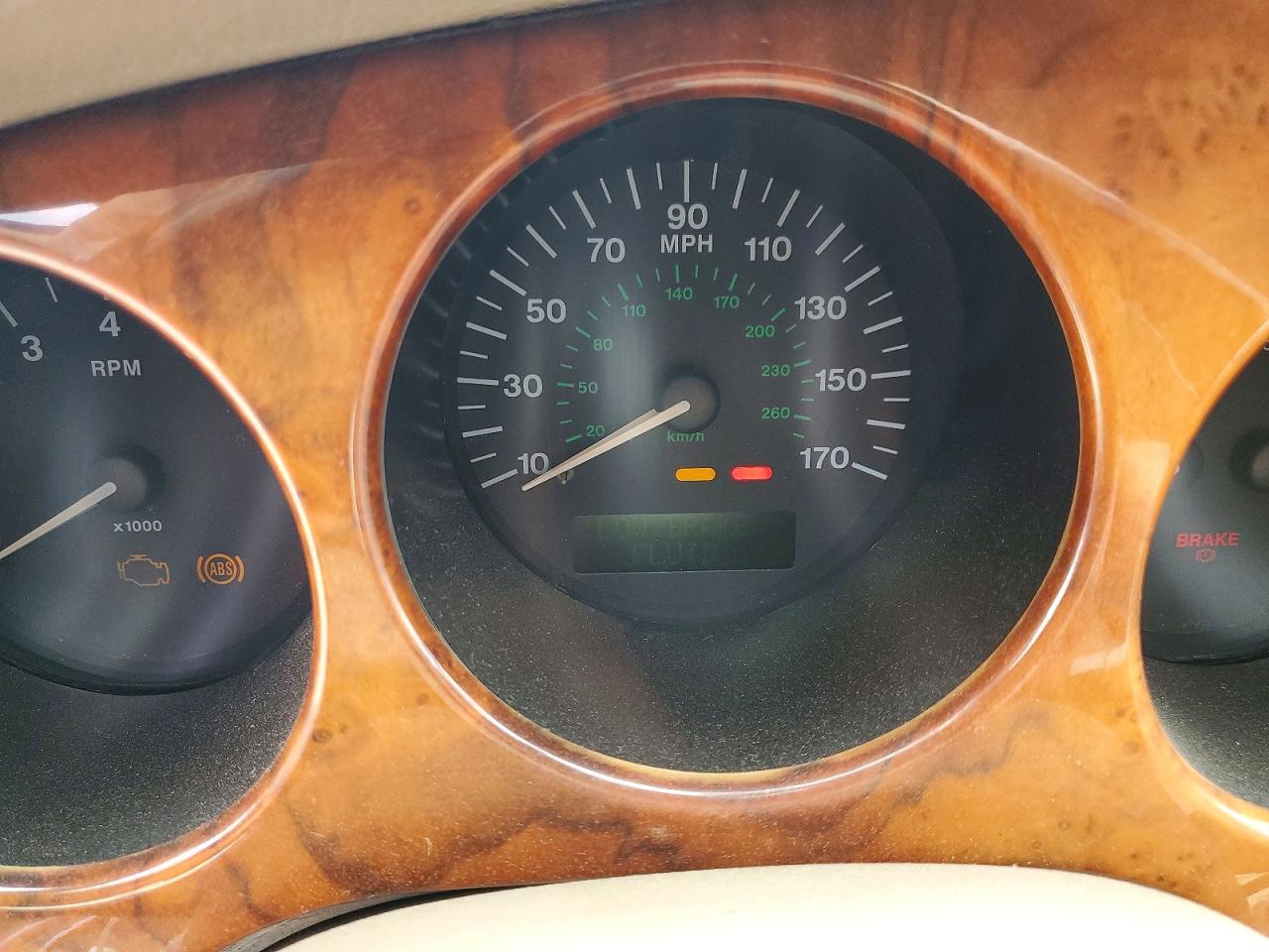 Jaguar Xk8
