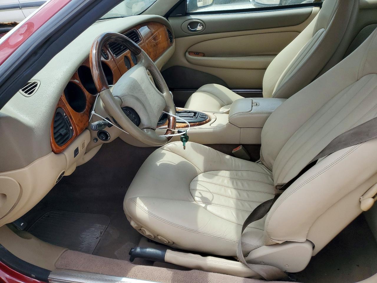 Jaguar Xk8