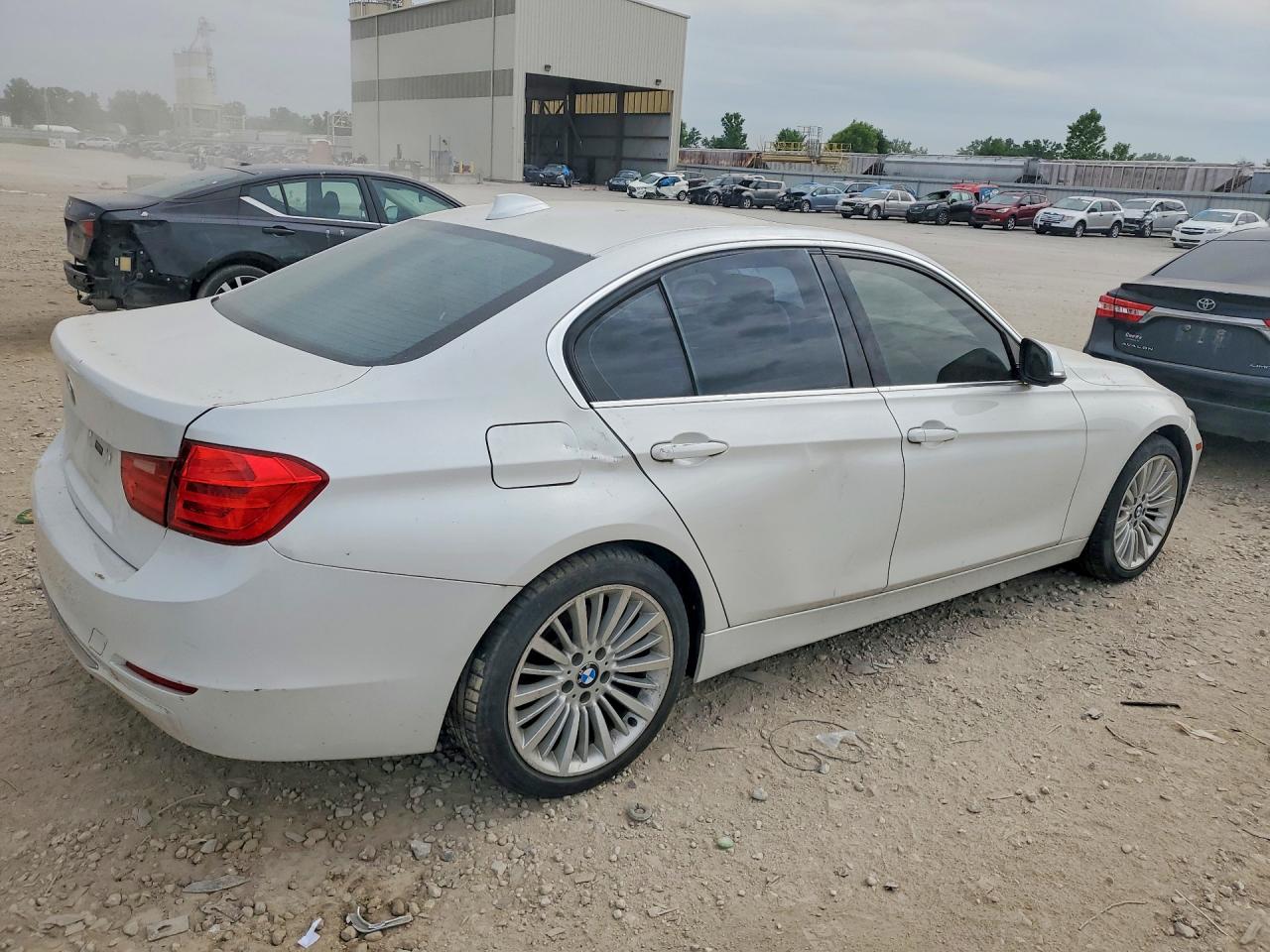 BMW 3 Series Xi