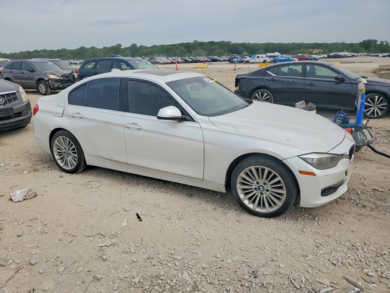 BMW 3 Series Xi