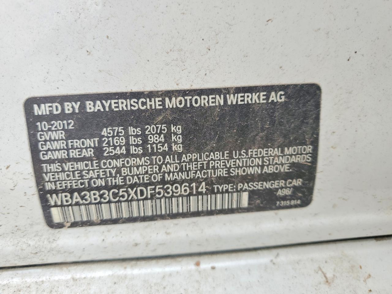 BMW 3 Series Xi