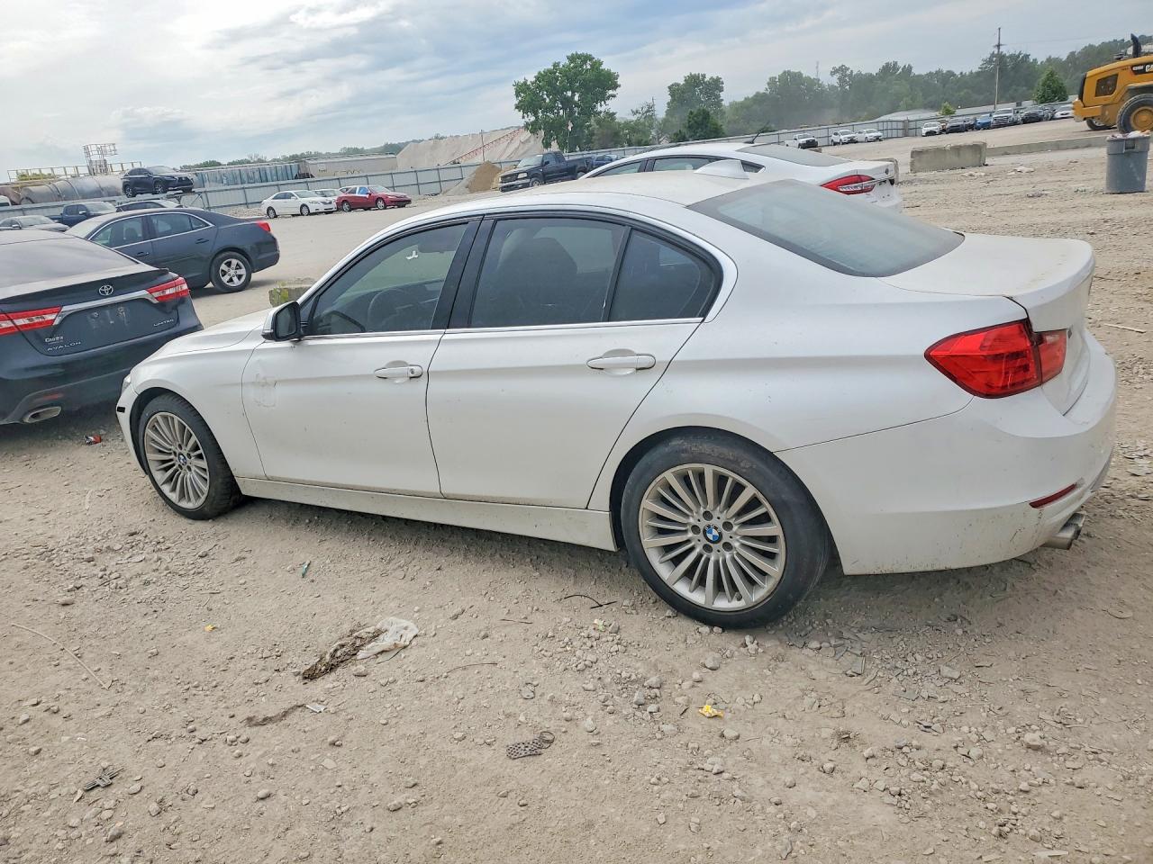 BMW 3 Series Xi