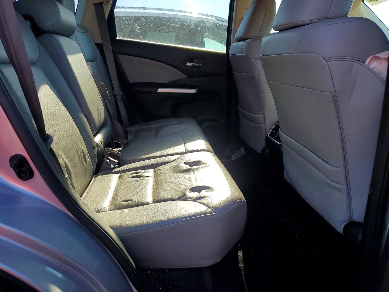 Honda Crv Exl