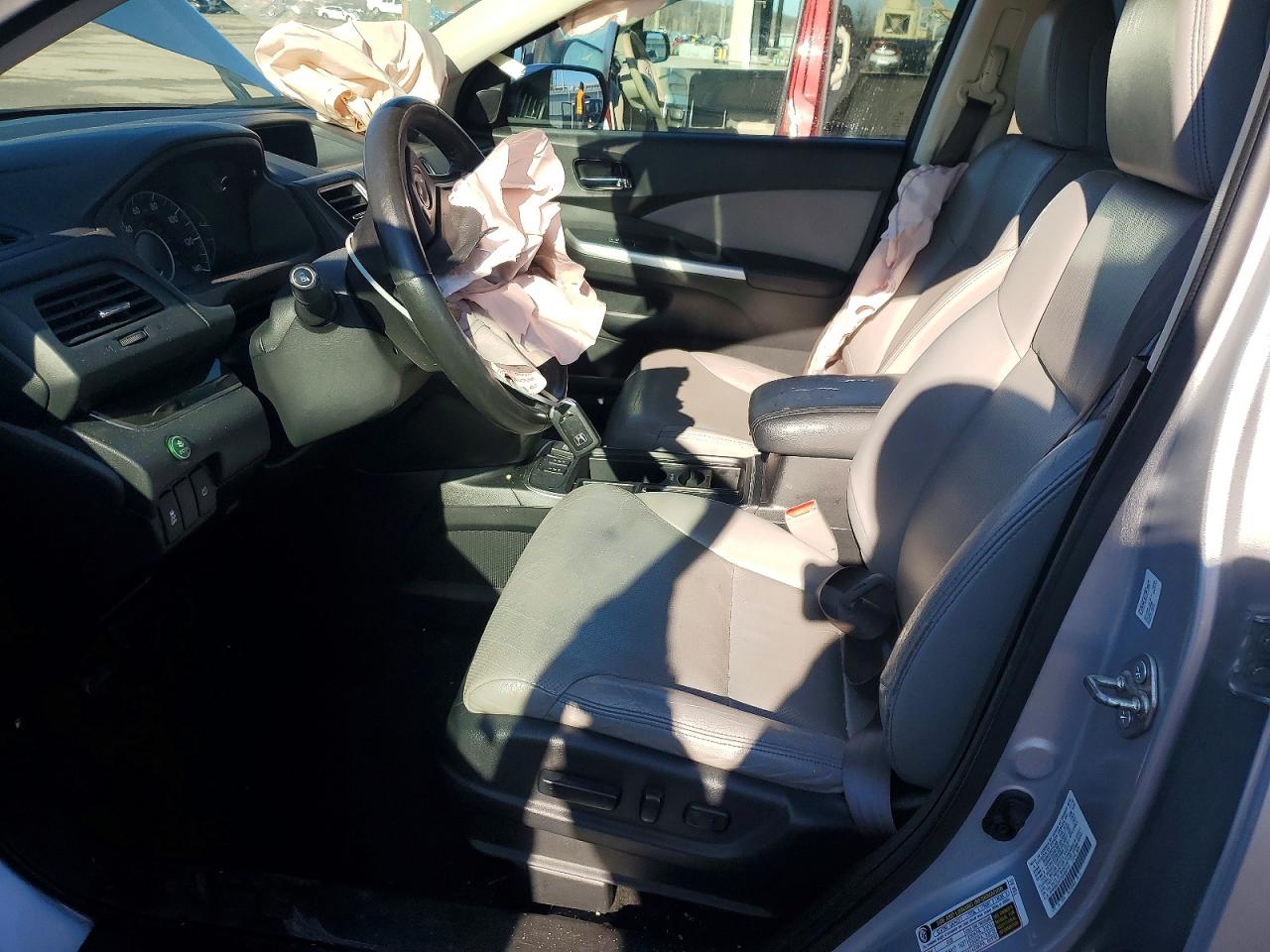 Honda Crv Exl