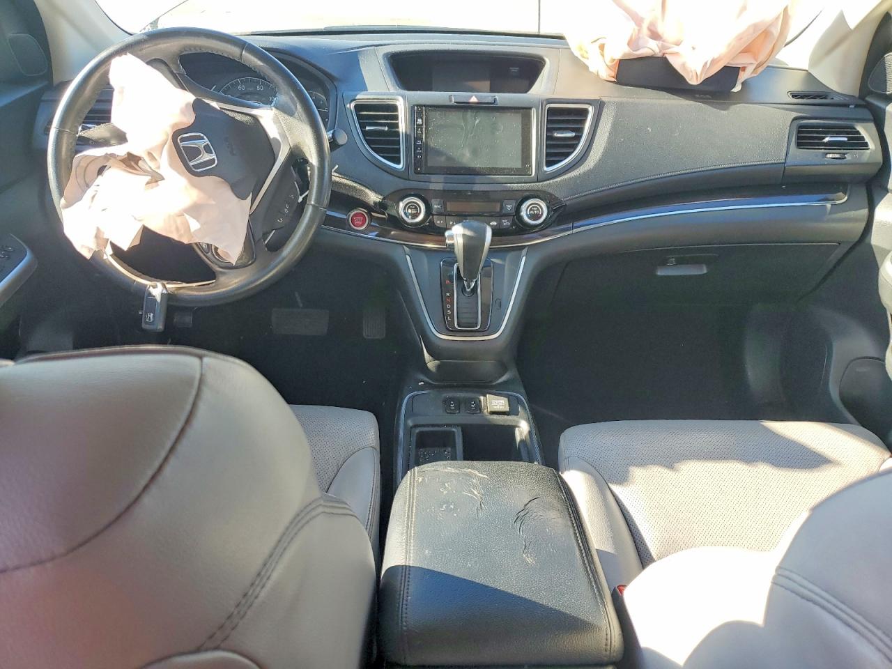 Honda Crv Exl