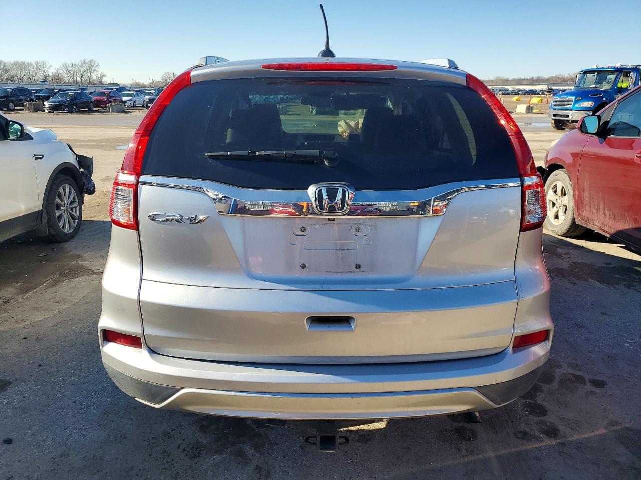 Honda Crv Exl