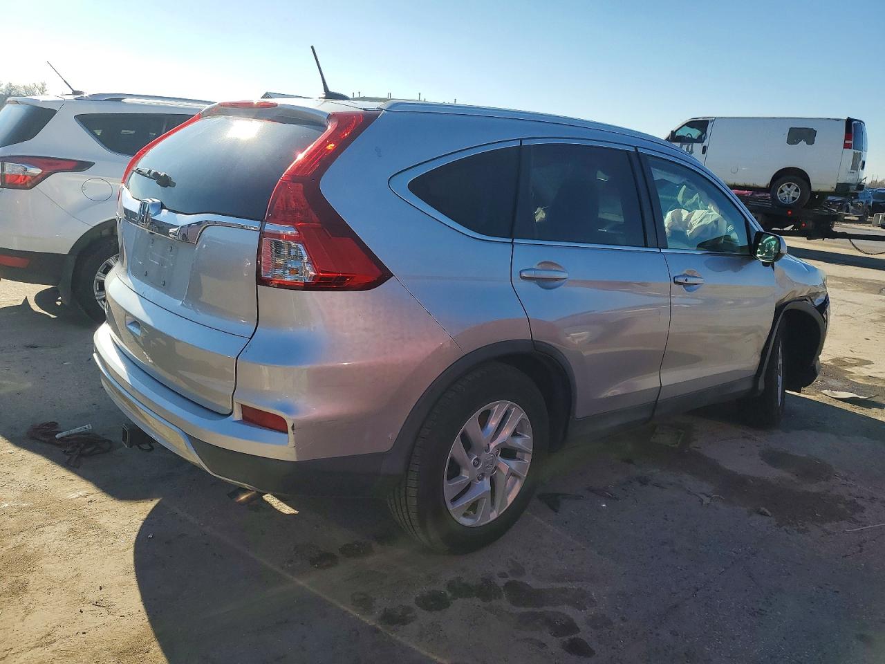 Honda Crv Exl