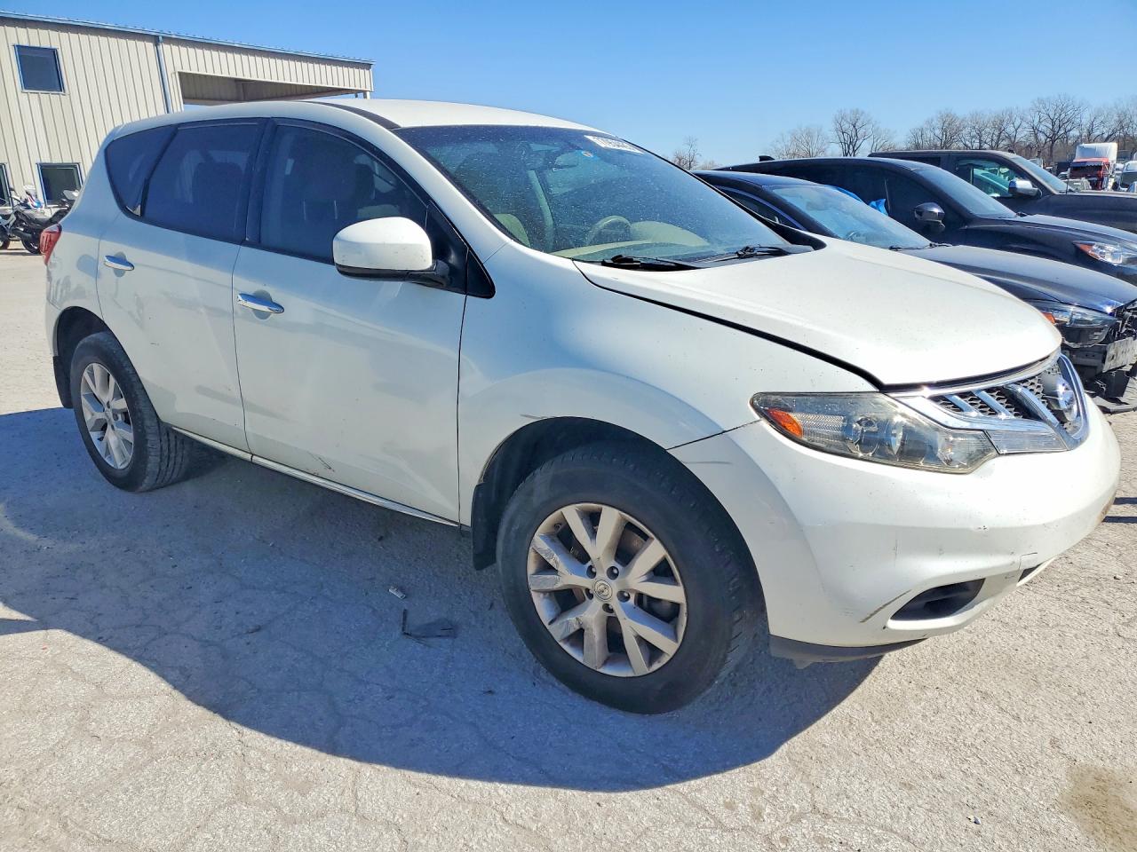 Nissan Murano S