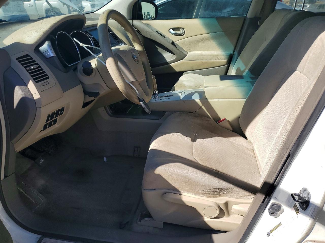 Nissan Murano S