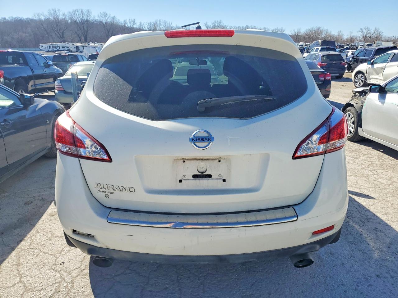 Nissan Murano S