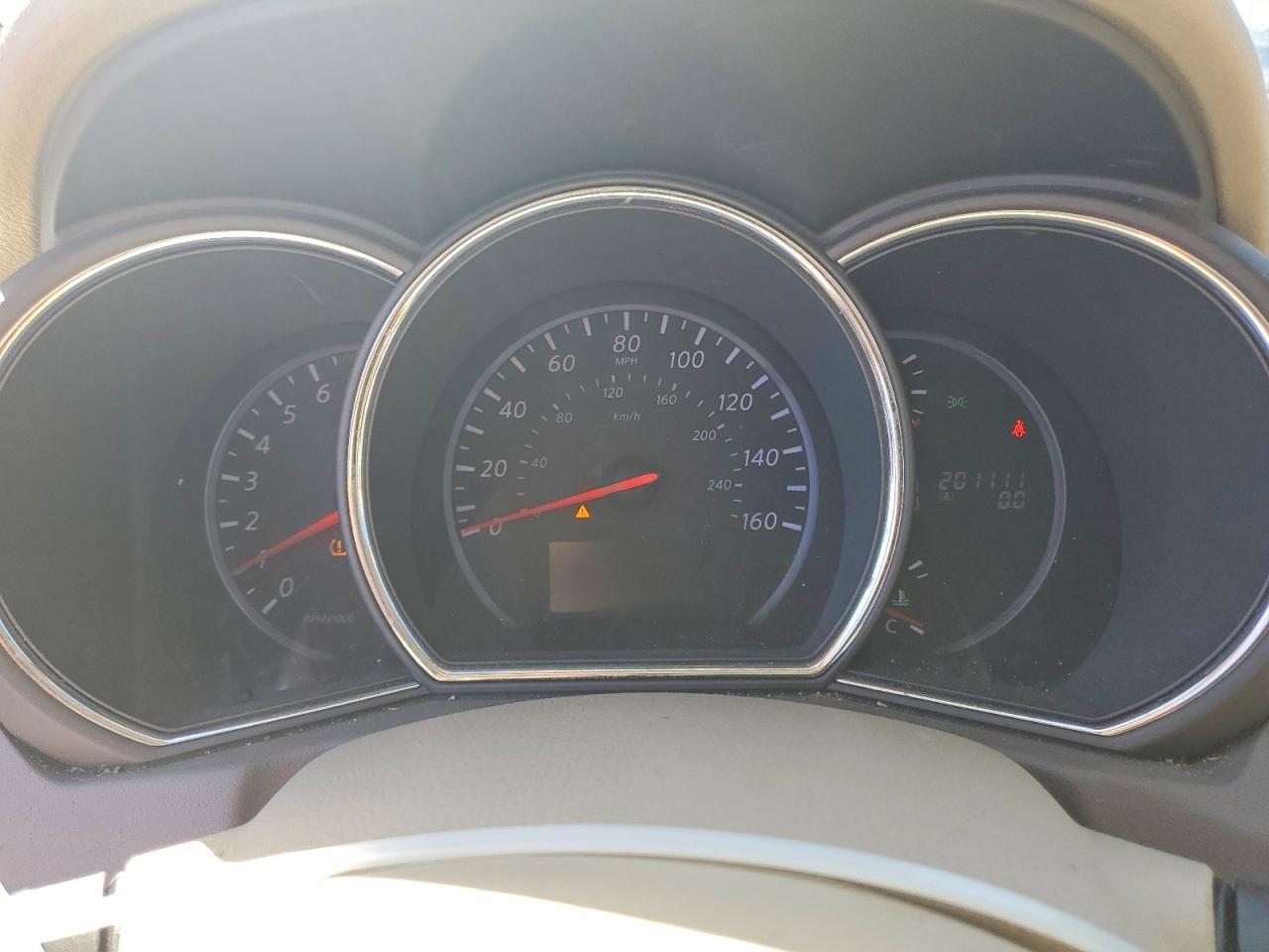Nissan Murano S