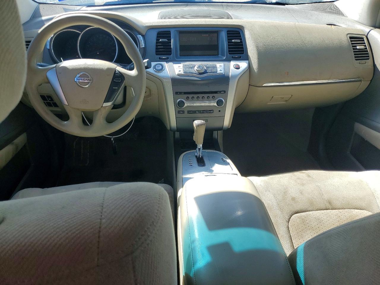 Nissan Murano S