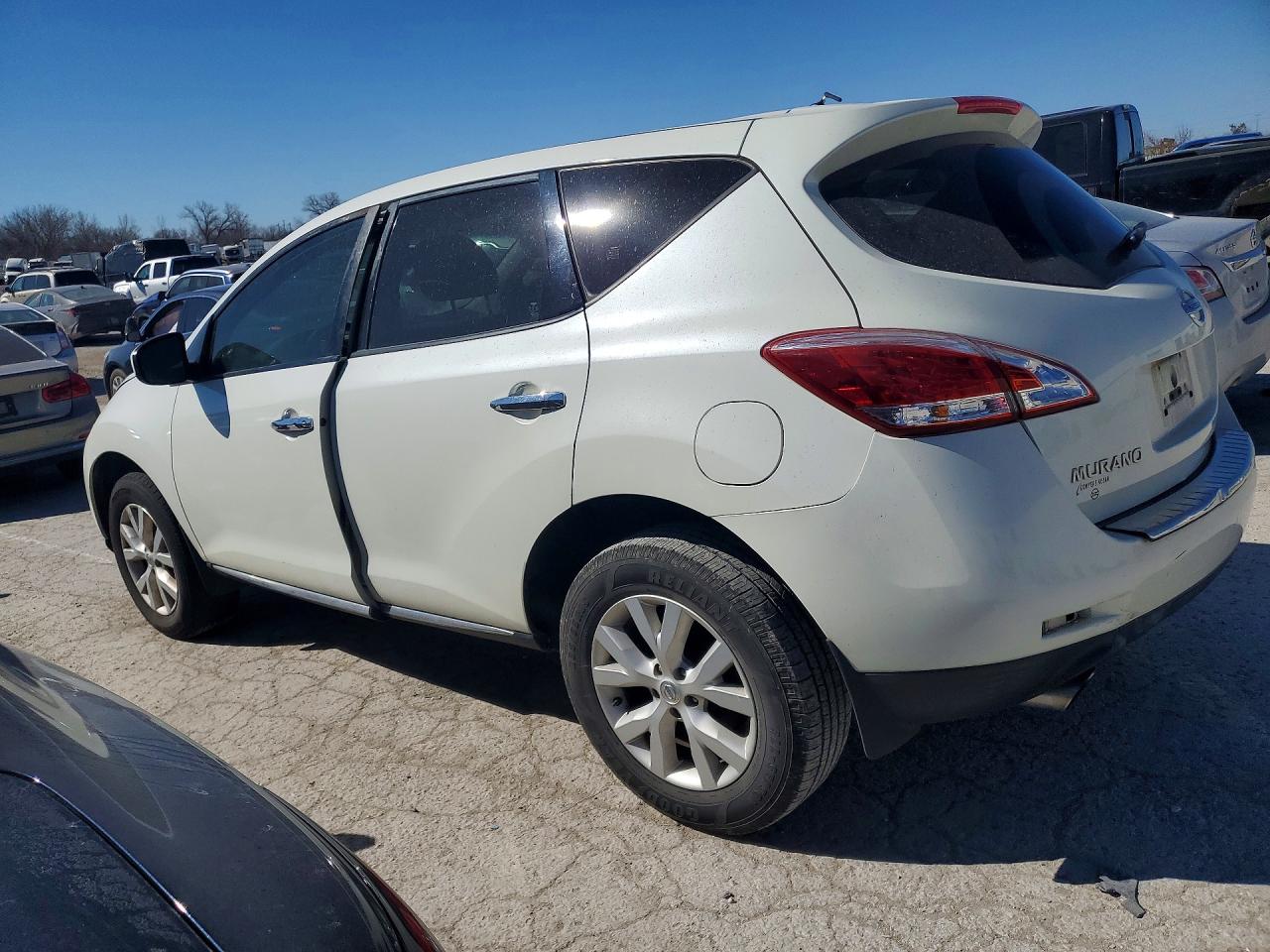 Nissan Murano S