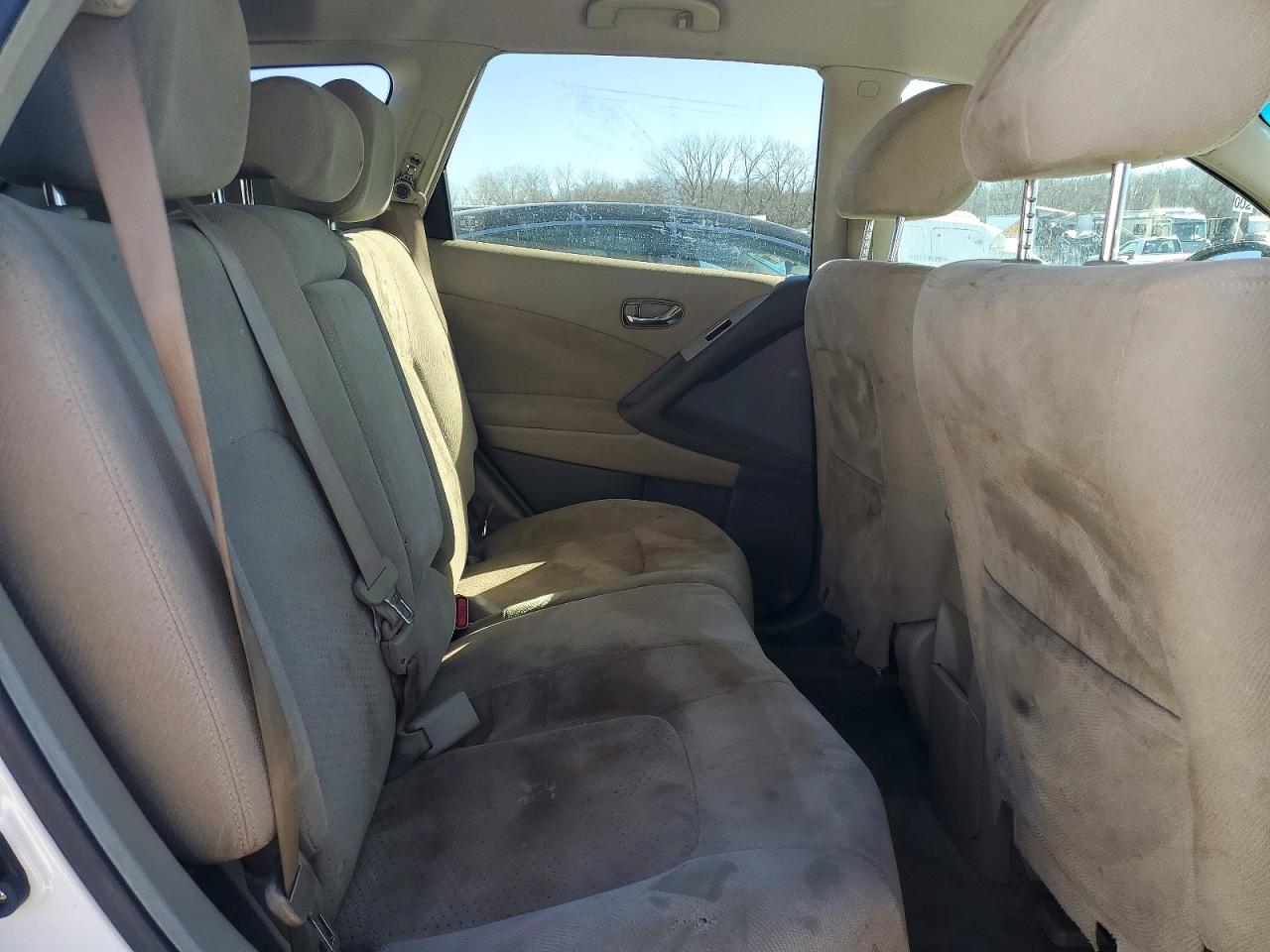 Nissan Murano S