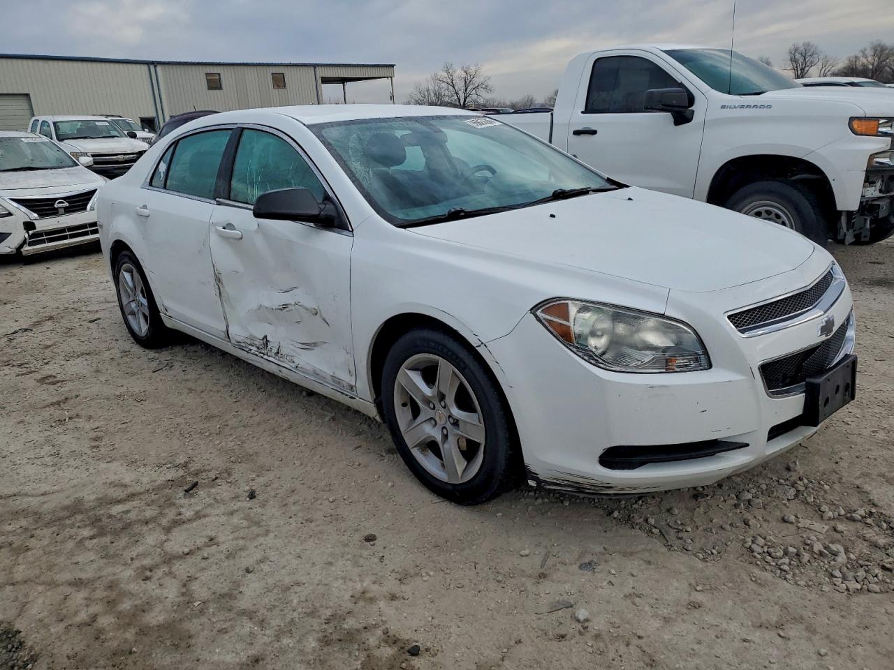 Chevrolet Malibu Ls