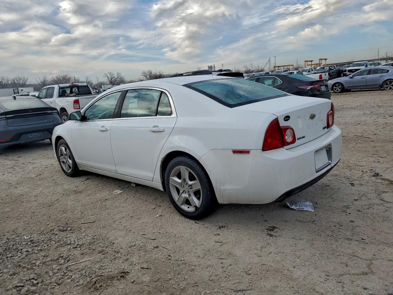 Chevrolet Malibu Ls