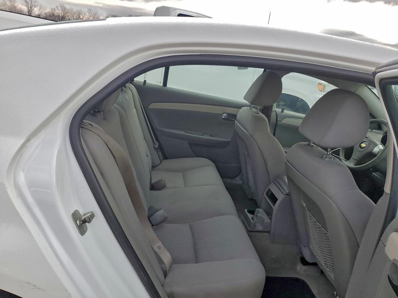 Chevrolet Malibu Ls