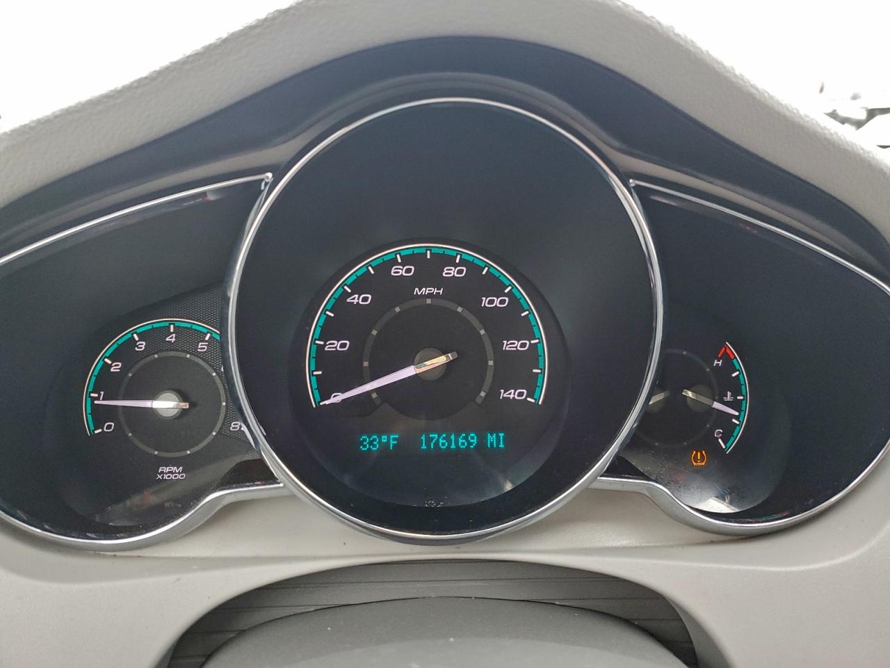 Chevrolet Malibu Ls