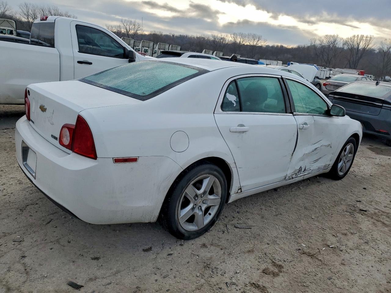 Chevrolet Malibu Ls
