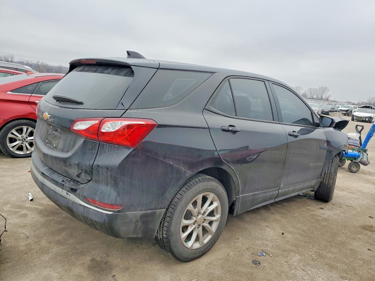 Chevrolet Equinox Ls
