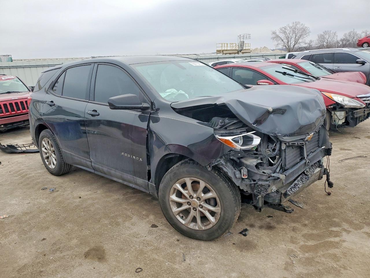 Chevrolet Equinox Ls