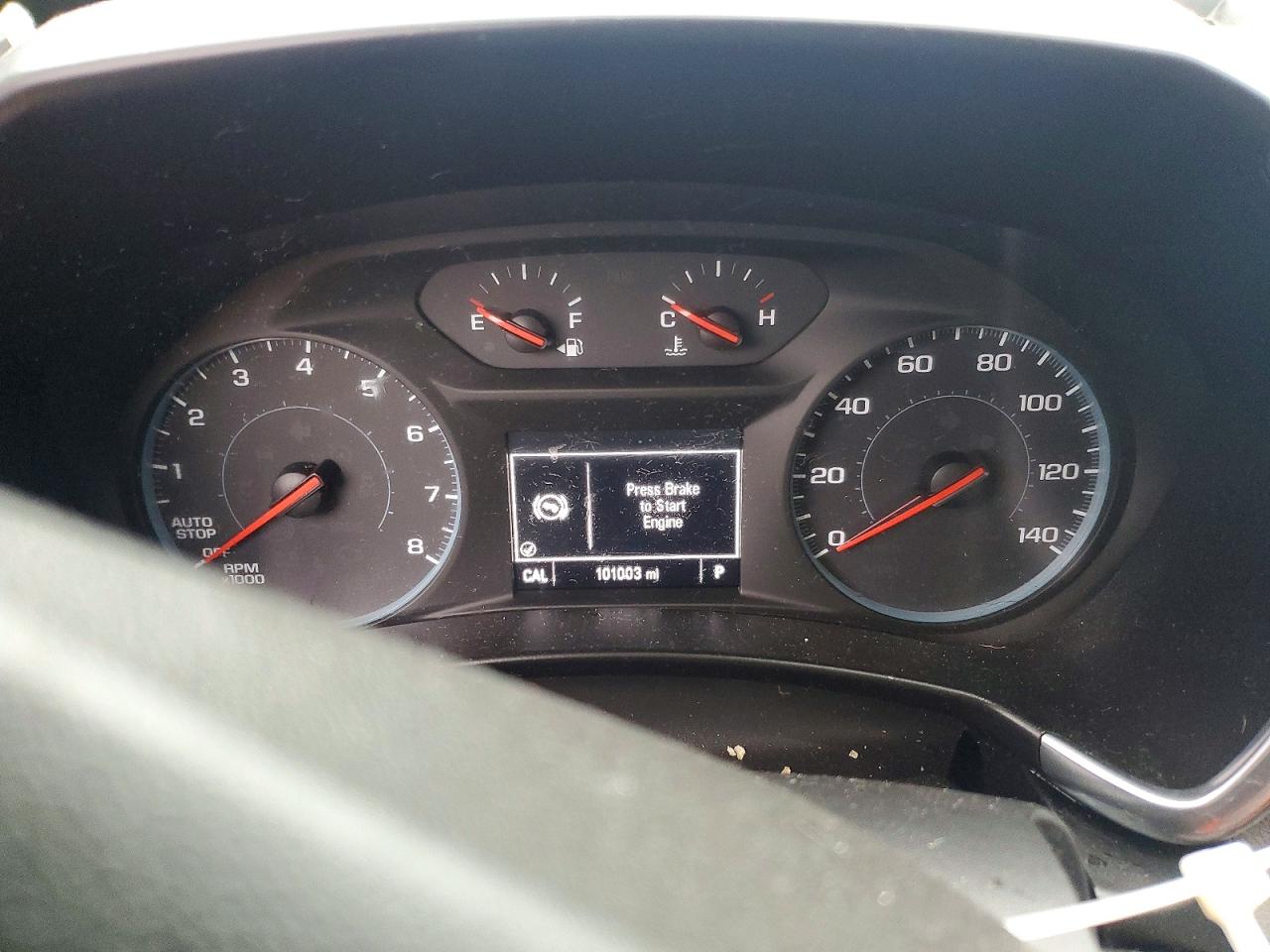 Chevrolet Equinox Ls