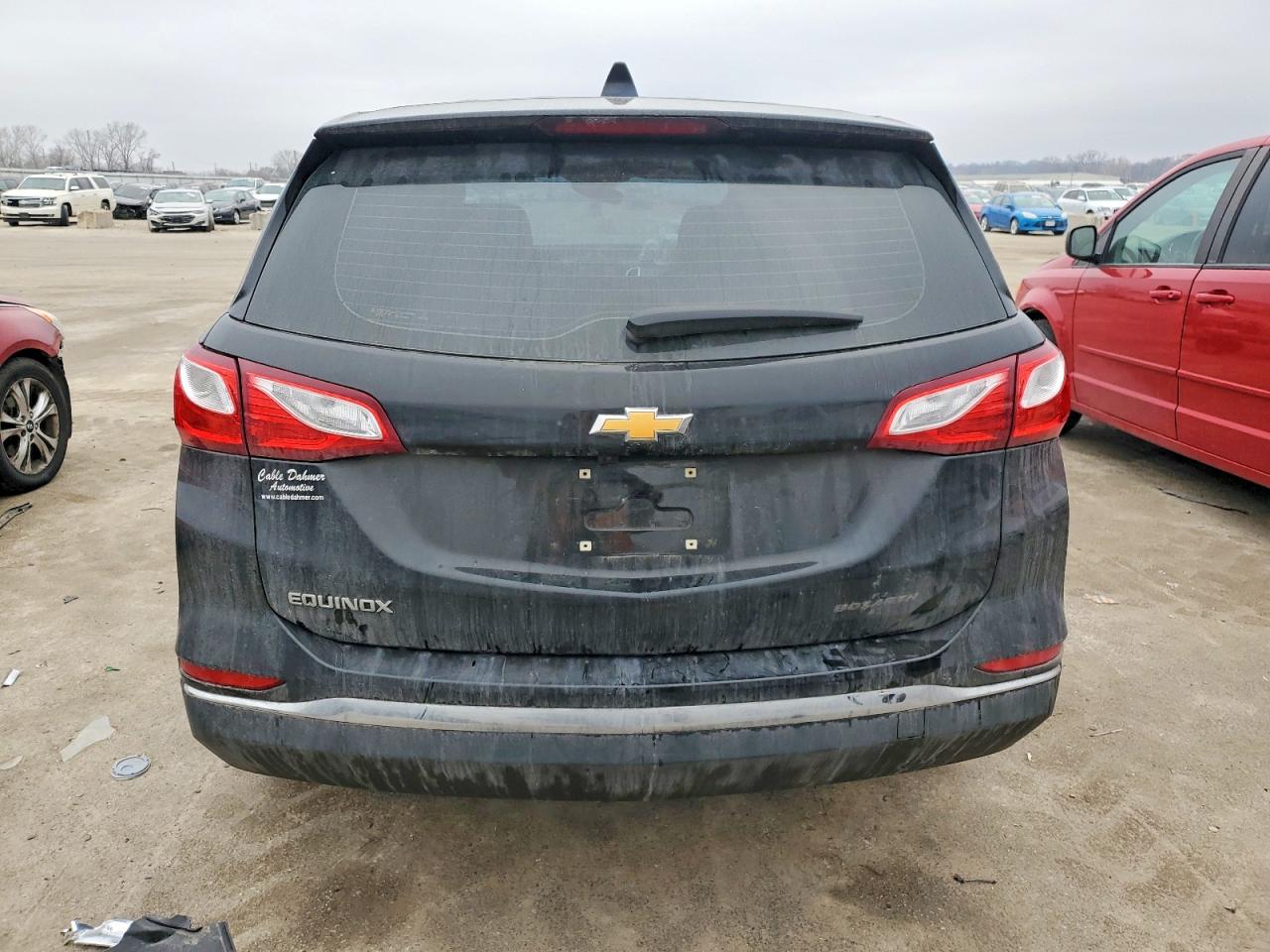 Chevrolet Equinox Ls