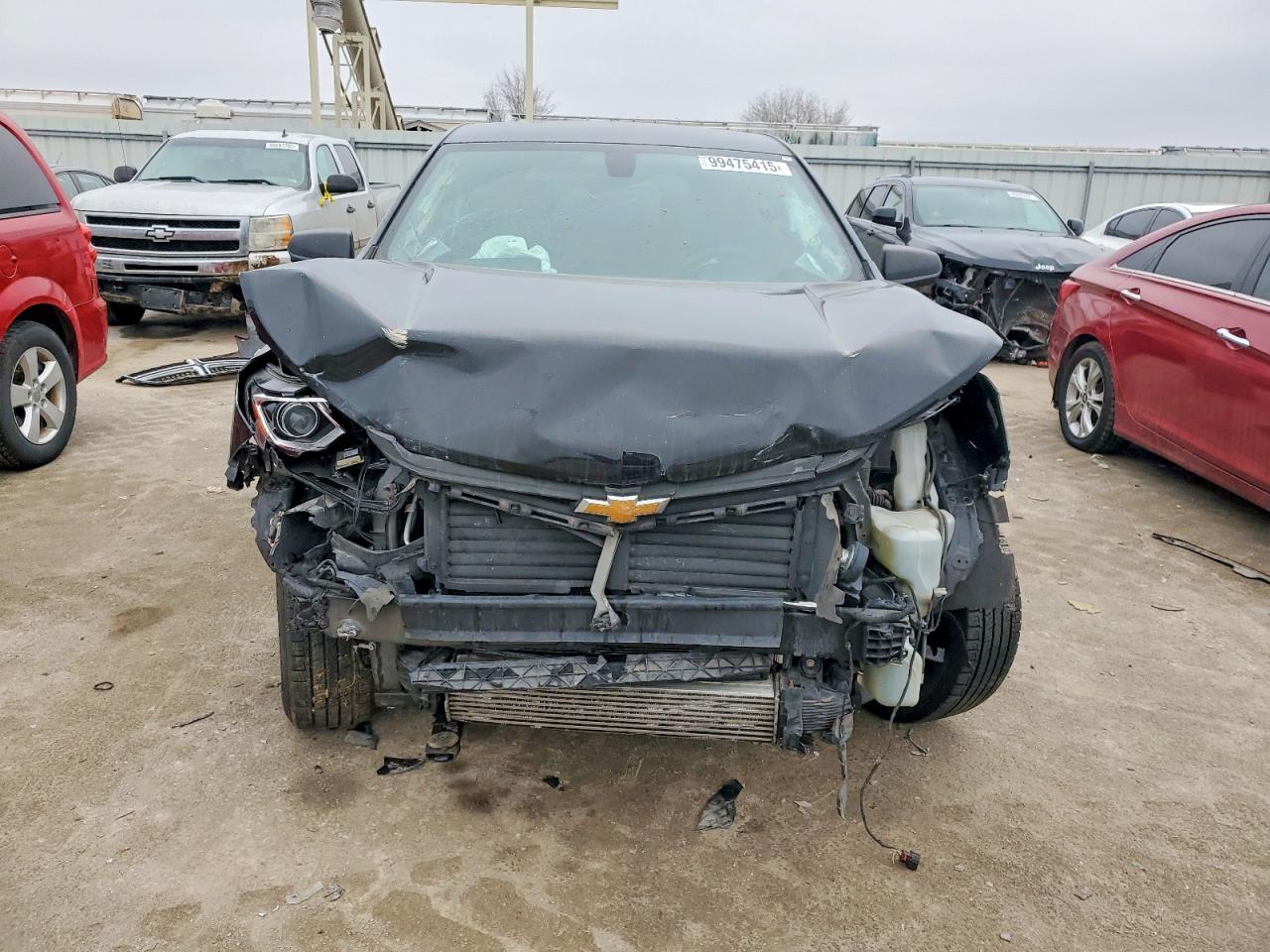 Chevrolet Equinox Ls