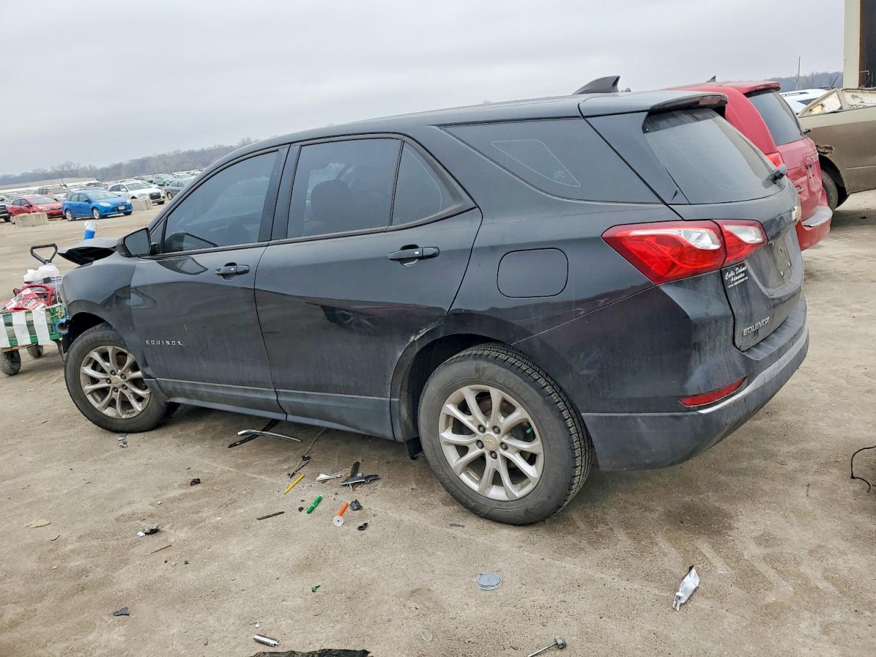 Chevrolet Equinox Ls