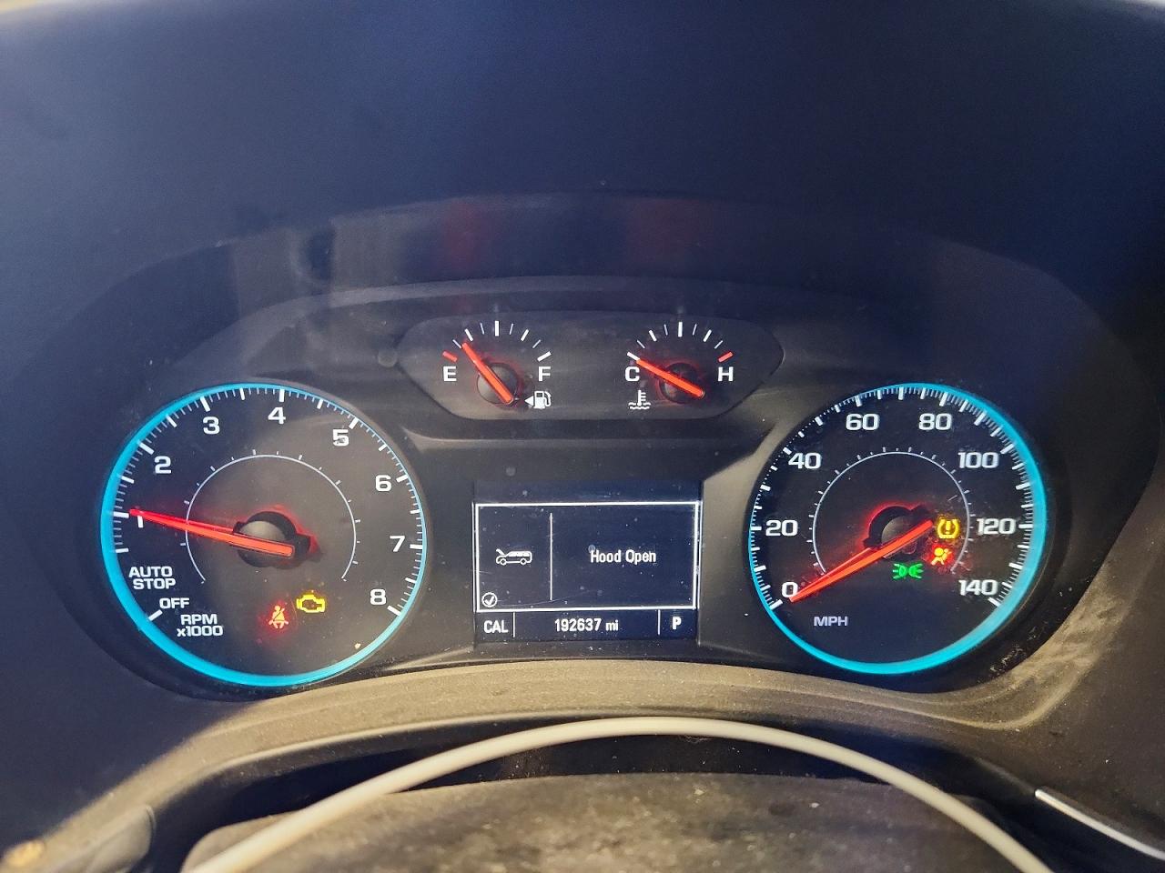 Chevrolet Equinox Lt