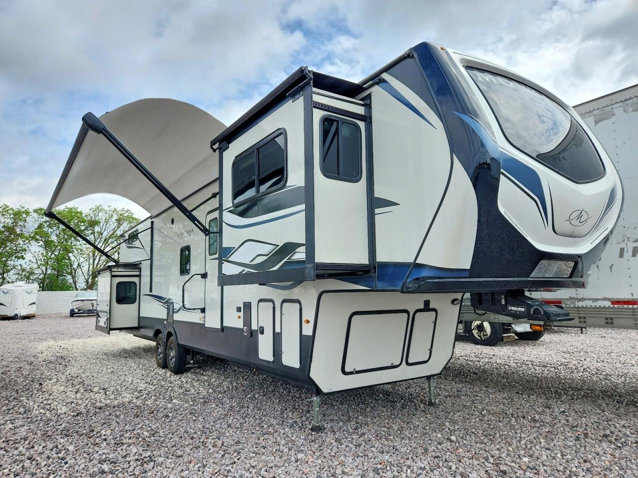 2022 Keystone Montana