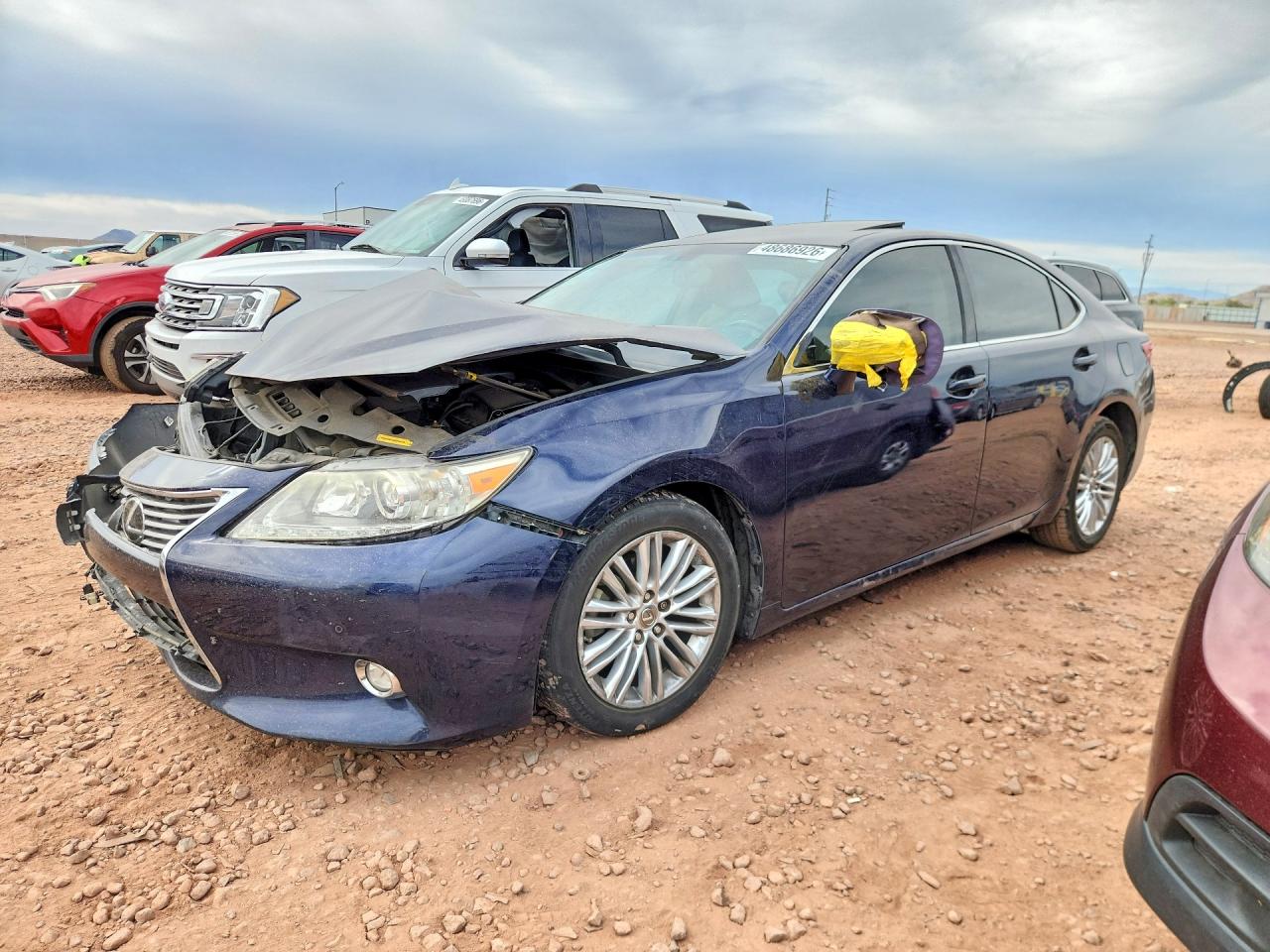 Salvage Lexus Es Image